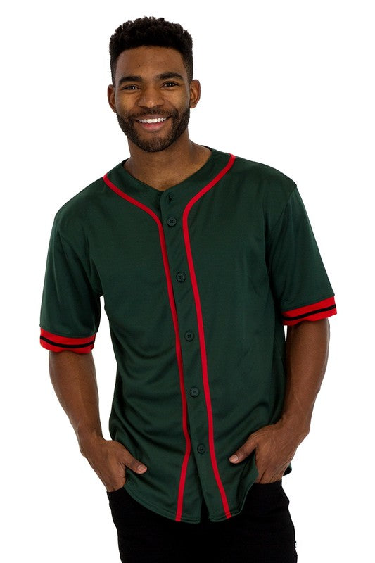 Weiv Uinsex Baseball Jersey Sports T Shirt