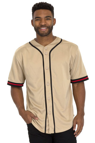 Weiv Uinsex Baseball Jersey Sports T Shirt