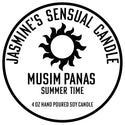 Musim Panas (Summertime)